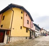 Къща за гости Лалеви