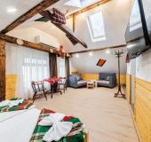 Apartment Sofia Folklore Life Apartment