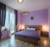 Apartment Infinity View Shkorpilovtsi