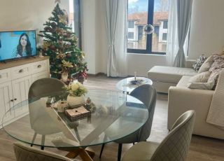 Apartment in 3 Mountains Complex, Razlog