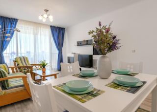 Apartment Infinity View 2 Shkorpilovtsi, Shkorpilovtsi