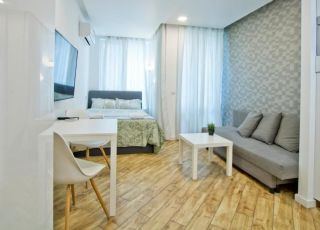 Апартамент Колонел Бижу