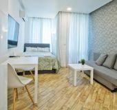 Апартамент Колонел Бижу