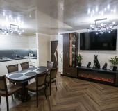 Apartment Luxe Apartment Pana Green Resi
