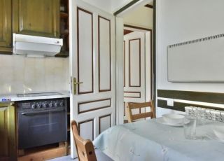 Градински апартамент в центъра на София