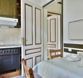 Градински апартамент в центъра на София