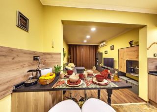 Комфортен и уютен апартамент в центъра