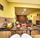 Комфортен и уютен апартамент в центъра