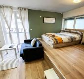 Стилен и уютен апартамент с много добра локация