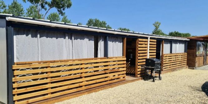 Бунгало Аквамира 