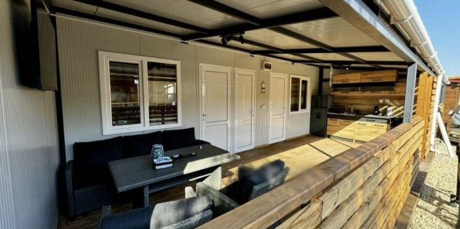 Бунгало Аквамира 