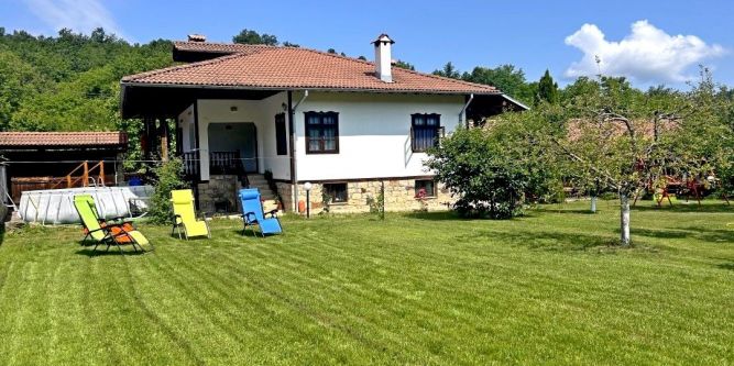 Къща за гости Багалевци