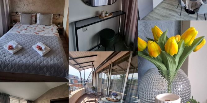 Апартамент Апарт Ривърсайд 9