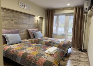 Apartment Guest Rooms in Complex Bella, Mineralni bani, Haskovo