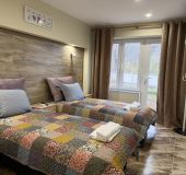 Apartment Guest Rooms in Complex Bella