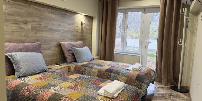 Стаи за гости в Комплекс Белла