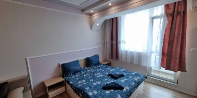 Квартира Почасово ползване на Апартамет