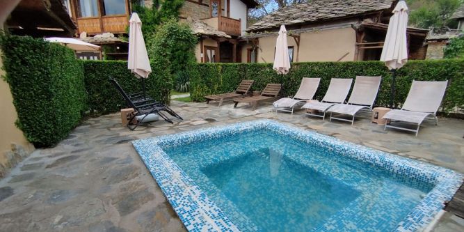 Семеен хотел Скендерова Къща 