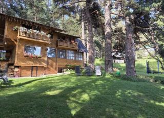 House Villa Hanna, Semkovo