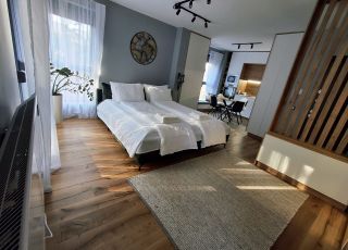 Apartment Studio Forest, Velingrad