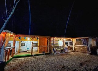 Bungalow Caravans Pu za men, Sozopol