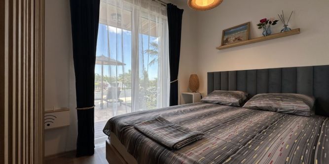 Апартамент Морски спомени 1