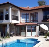 House Villa mit Meerblick