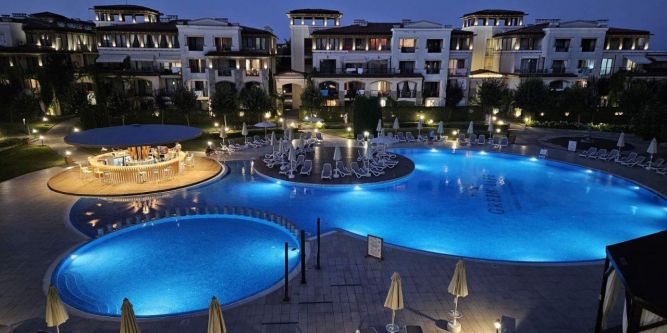 Апартамент Сий Стар Созопол