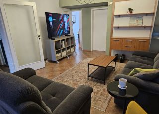 Apartment National Palace 2BR, Sofia