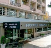 Hotel Hotel Diana 3
