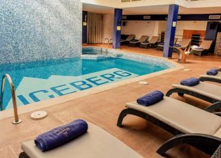 Hotel ICEBERG, Bansko