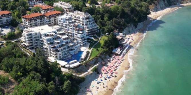 Апартамент Бяла Виста А-54