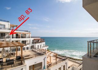 Апартамент Бяла Виста А-83