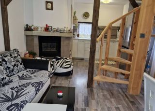 Къщи за гости Планинка