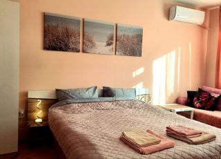 Apartment Serene Sky Apartment , Varna