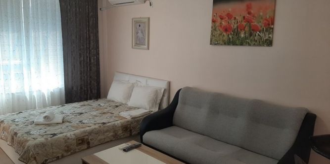 Квартира СТУДИО И АПАРТАМЕНТ-ДОГОВАРЯНЕ