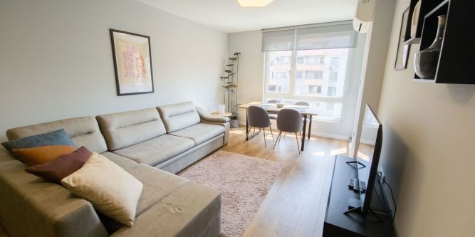 Уютен градски апартамент