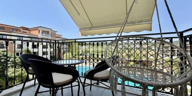 Апартамент Лили 