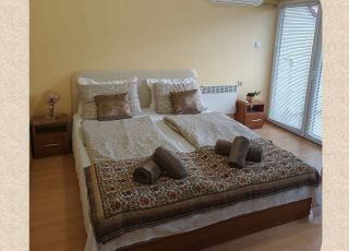Apartment Molhov apartments , Velingrad