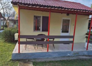 Bungalow Bungalow On the beach, Primorsko