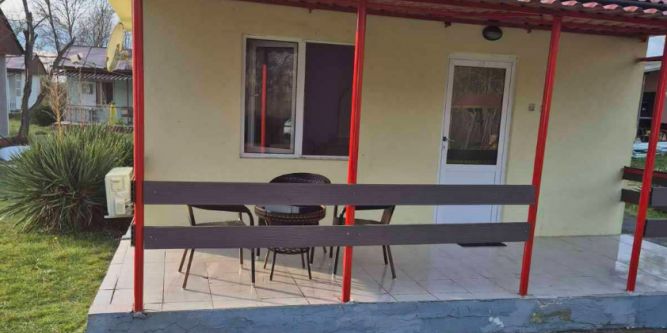 Бунгала При Плажа