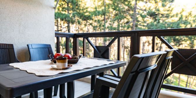 Апартамент Боров рай