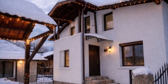 Къща Щъркелово гнездо 