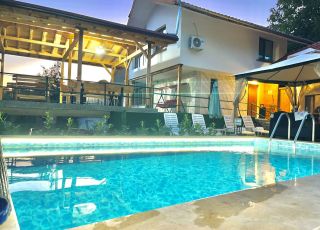 House Guest house Eleya, Belish