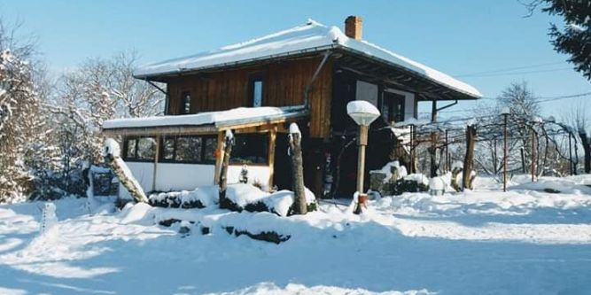 Къща Мома Елена 