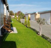 Каравана с веранда Арапя