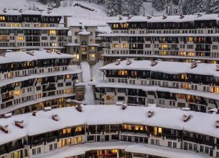 Apartment Vesela Vakancia, Grand Monaste, Pamporovo