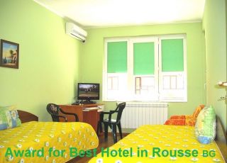 Apartment Eurocontakt, Ruse