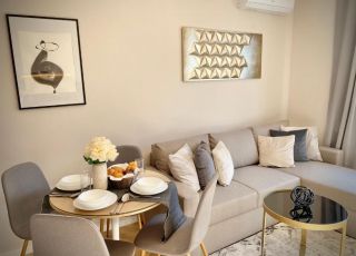 Бизнес и фамилен апартамент за 6 души