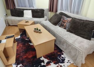 Apartment The Castle 2, Pamporovo